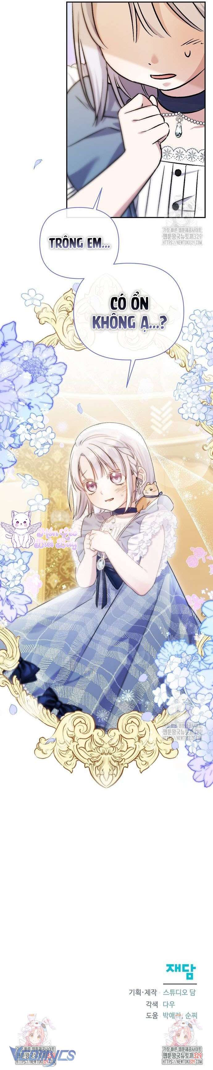 Trở Thành Con Gái Nuôi Của Gia Tộc Sát Thủ: Chapter 10
