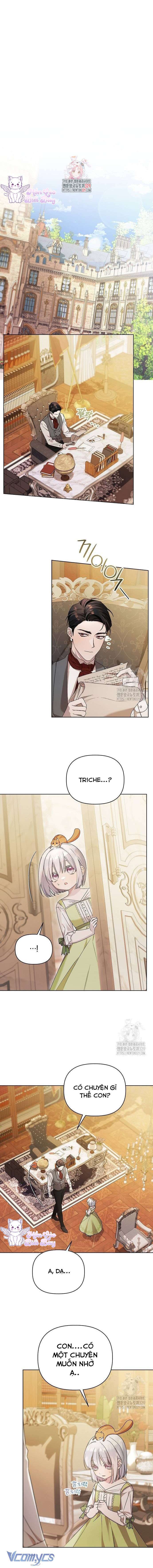 Trở Thành Con Gái Nuôi Của Gia Tộc Sát Thủ: Chapter 10