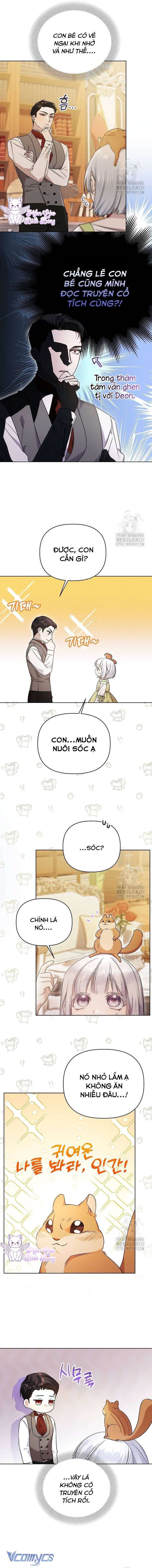 Trở Thành Con Gái Nuôi Của Gia Tộc Sát Thủ: Chapter 10