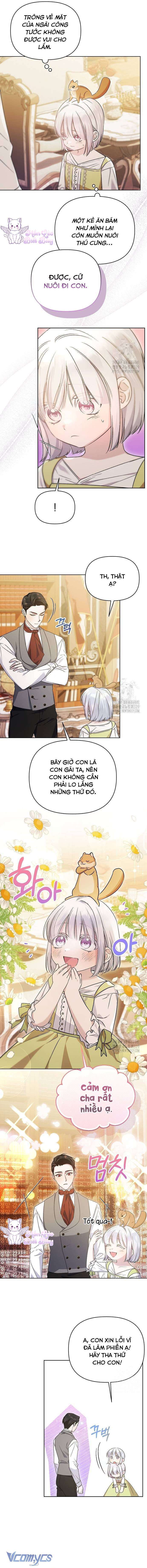 Trở Thành Con Gái Nuôi Của Gia Tộc Sát Thủ: Chapter 10