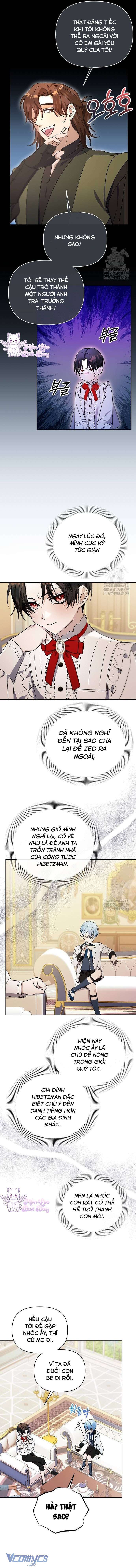 Trở Thành Con Gái Nuôi Của Gia Tộc Sát Thủ: Chapter 10