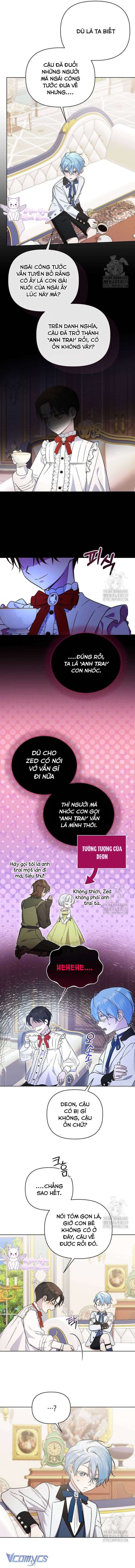 Trở Thành Con Gái Nuôi Của Gia Tộc Sát Thủ: Chapter 10
