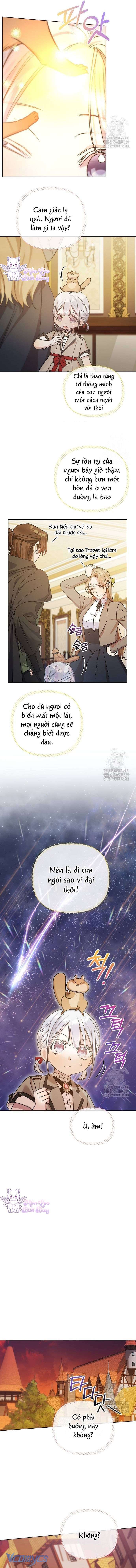 Trở Thành Con Gái Nuôi Của Gia Tộc Sát Thủ: Chapter 11