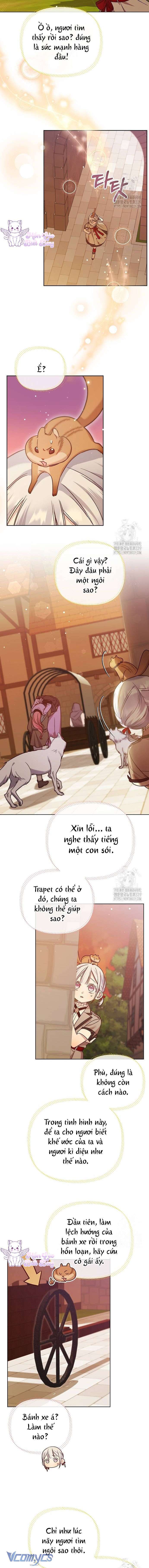 Trở Thành Con Gái Nuôi Của Gia Tộc Sát Thủ: Chapter 11