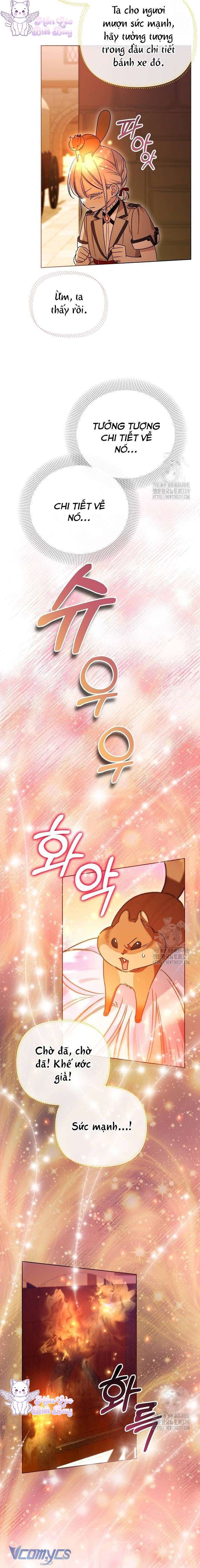Trở Thành Con Gái Nuôi Của Gia Tộc Sát Thủ: Chapter 11