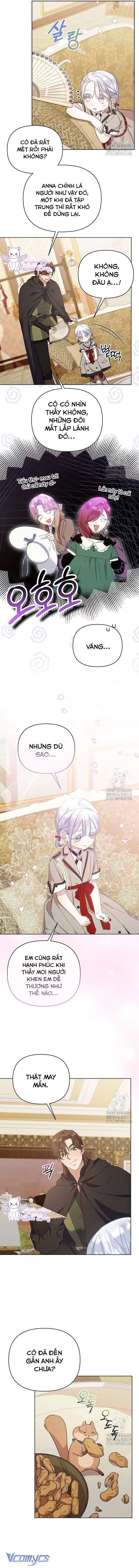 Trở Thành Con Gái Nuôi Của Gia Tộc Sát Thủ: Chapter 11