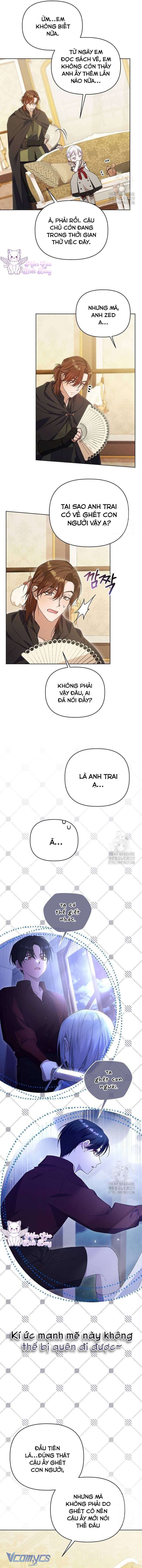 Trở Thành Con Gái Nuôi Của Gia Tộc Sát Thủ: Chapter 11