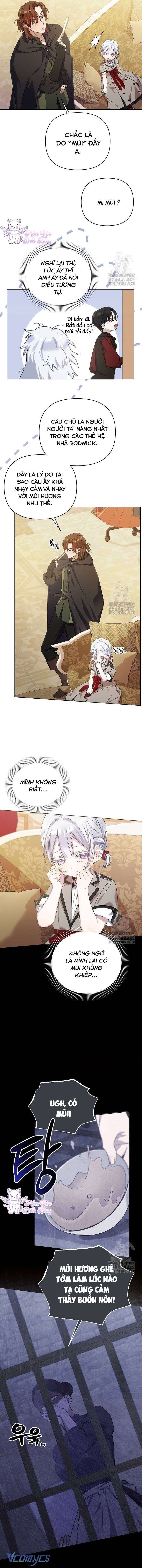 Trở Thành Con Gái Nuôi Của Gia Tộc Sát Thủ: Chapter 11