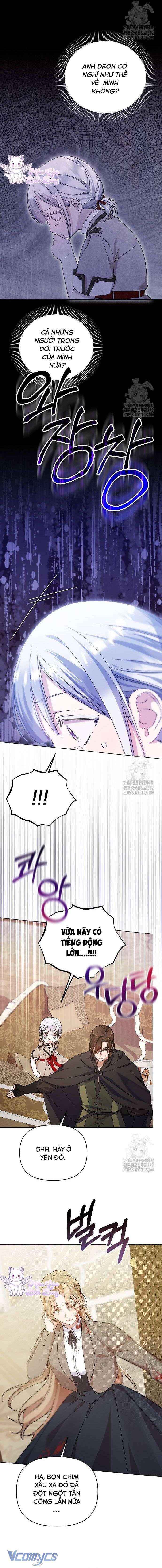 Trở Thành Con Gái Nuôi Của Gia Tộc Sát Thủ: Chapter 11