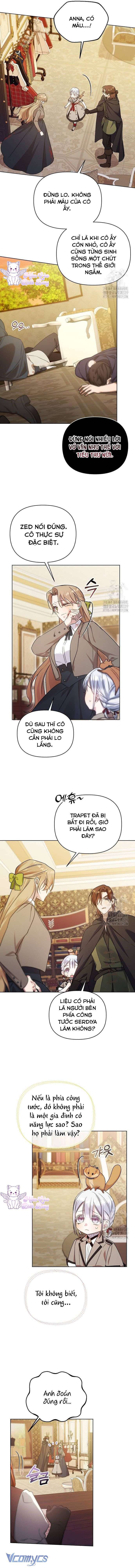 Trở Thành Con Gái Nuôi Của Gia Tộc Sát Thủ: Chapter 11