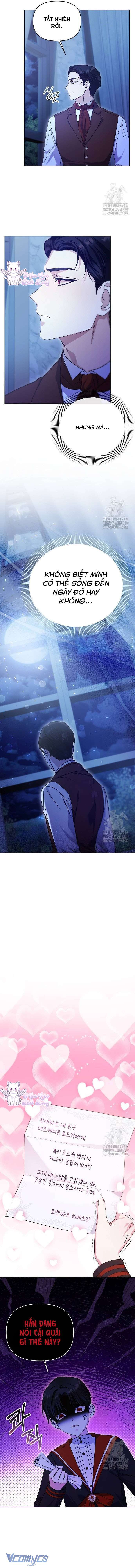 Trở Thành Con Gái Nuôi Của Gia Tộc Sát Thủ: Chapter 12