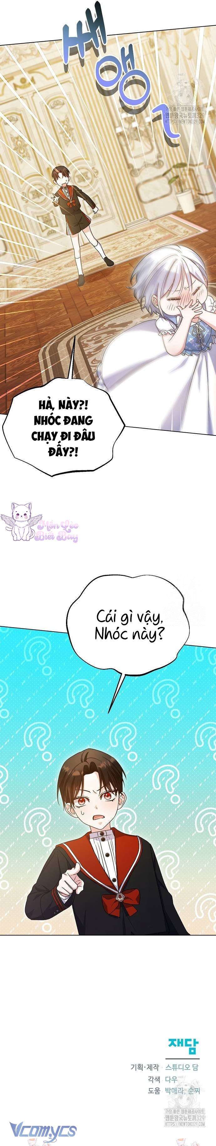 Trở Thành Con Gái Nuôi Của Gia Tộc Sát Thủ: Chapter 12