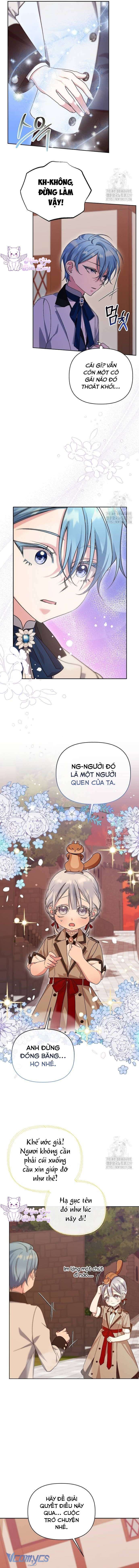 Trở Thành Con Gái Nuôi Của Gia Tộc Sát Thủ: Chapter 12