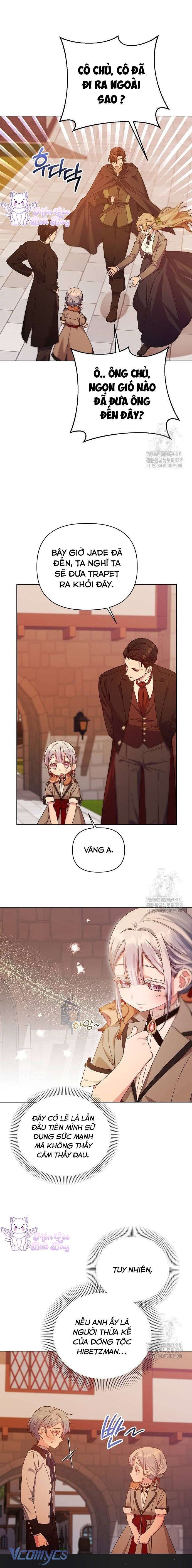 Trở Thành Con Gái Nuôi Của Gia Tộc Sát Thủ: Chapter 12