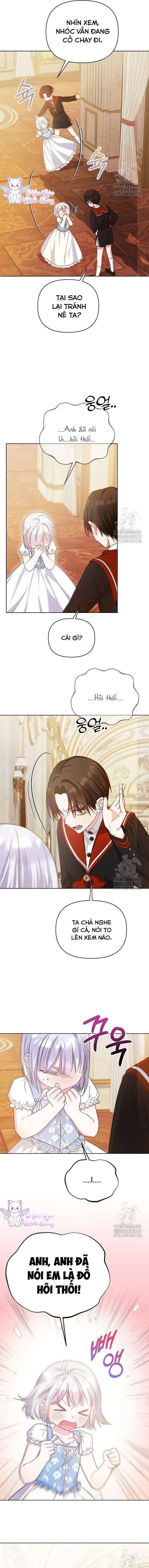 Trở Thành Con Gái Nuôi Của Gia Tộc Sát Thủ: Chapter 13