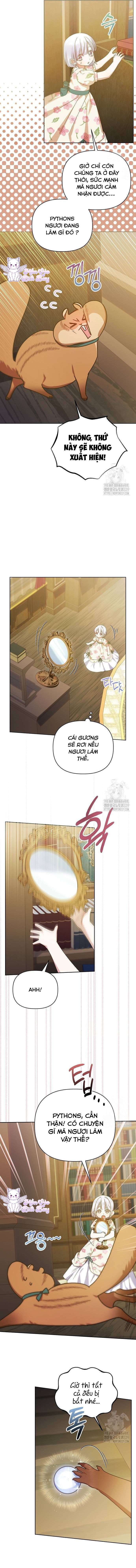 Trở Thành Con Gái Nuôi Của Gia Tộc Sát Thủ: Chapter 14