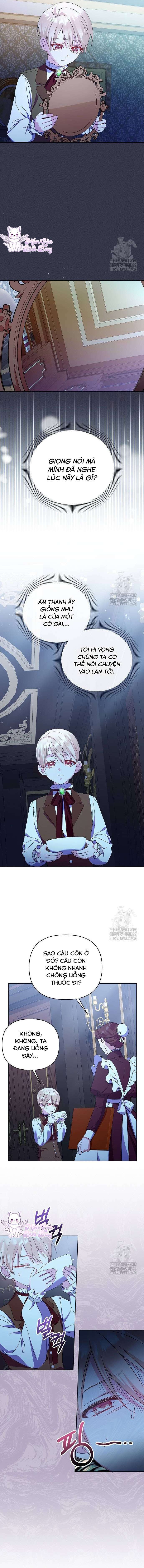 Trở Thành Con Gái Nuôi Của Gia Tộc Sát Thủ: Chapter 15