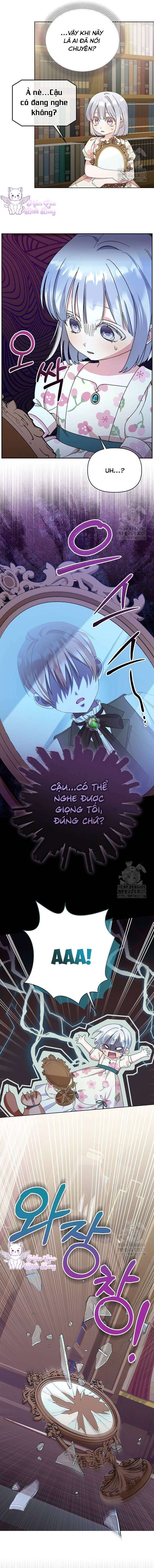 Trở Thành Con Gái Nuôi Của Gia Tộc Sát Thủ: Chapter 15