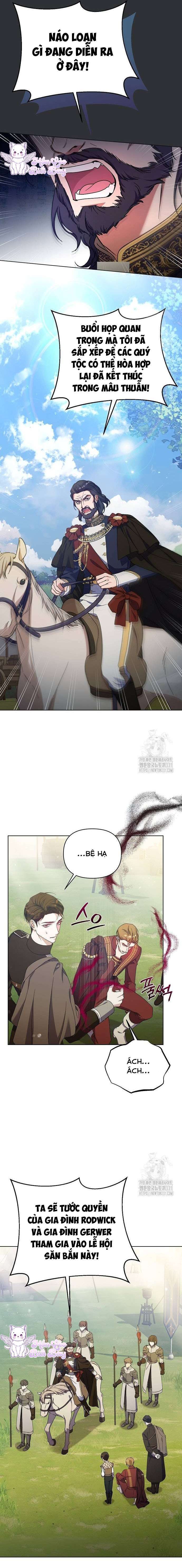 Trở Thành Con Gái Nuôi Của Gia Tộc Sát Thủ: Chapter 16