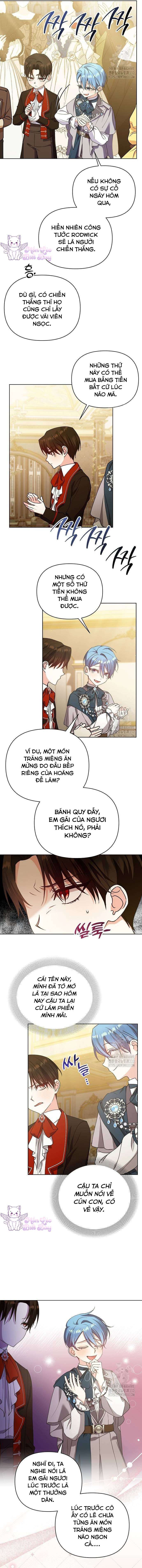 Trở Thành Con Gái Nuôi Của Gia Tộc Sát Thủ: Chapter 17