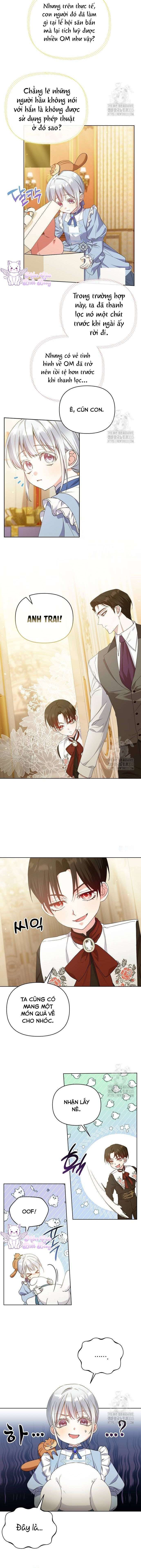 Trở Thành Con Gái Nuôi Của Gia Tộc Sát Thủ: Chapter 18