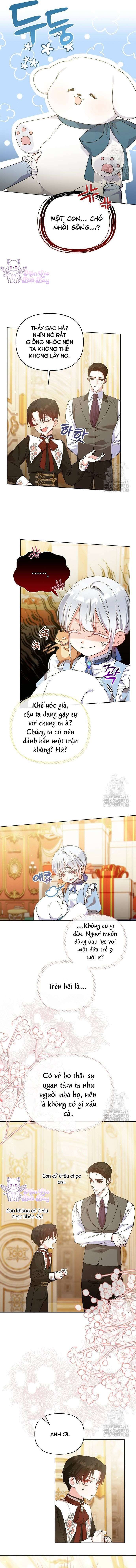 Trở Thành Con Gái Nuôi Của Gia Tộc Sát Thủ: Chapter 18
