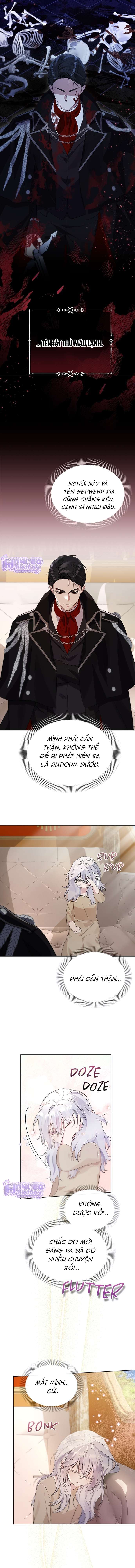 Trở Thành Con Gái Nuôi Của Gia Tộc Sát Thủ: Chapter 2