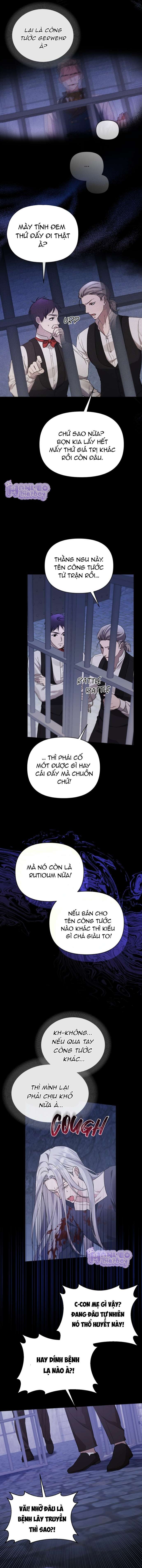 Trở Thành Con Gái Nuôi Của Gia Tộc Sát Thủ: Chapter 2