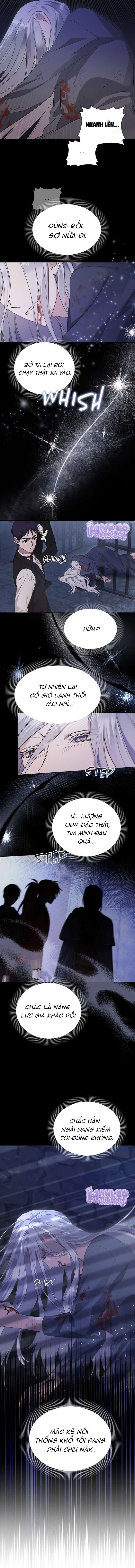 Trở Thành Con Gái Nuôi Của Gia Tộc Sát Thủ: Chapter 2