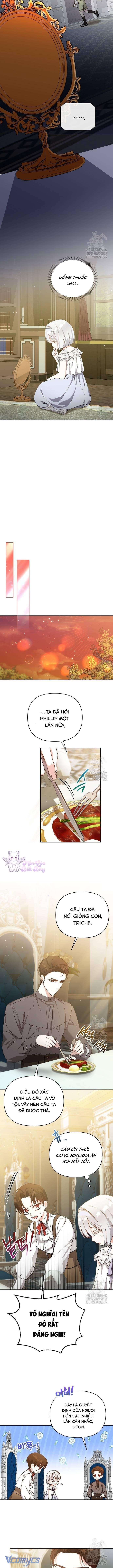 Trở Thành Con Gái Nuôi Của Gia Tộc Sát Thủ: Chapter 23