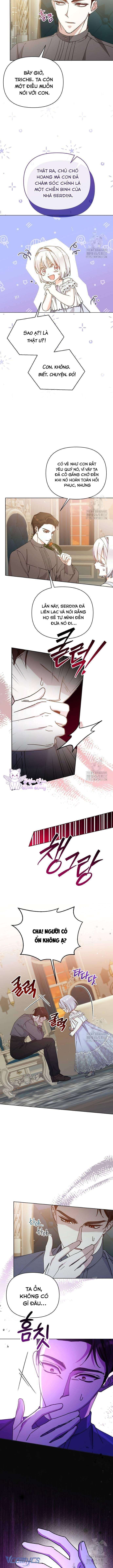 Trở Thành Con Gái Nuôi Của Gia Tộc Sát Thủ: Chapter 23