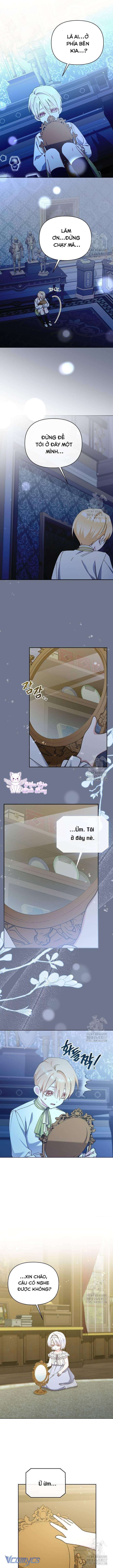 Trở Thành Con Gái Nuôi Của Gia Tộc Sát Thủ: Chapter 23