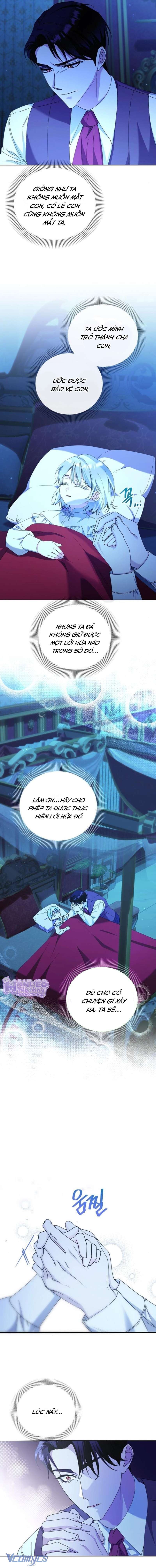 Trở Thành Con Gái Nuôi Của Gia Tộc Sát Thủ: Chapter 25