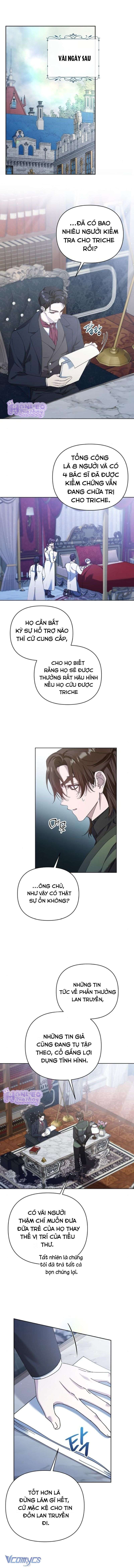 Trở Thành Con Gái Nuôi Của Gia Tộc Sát Thủ: Chapter 25