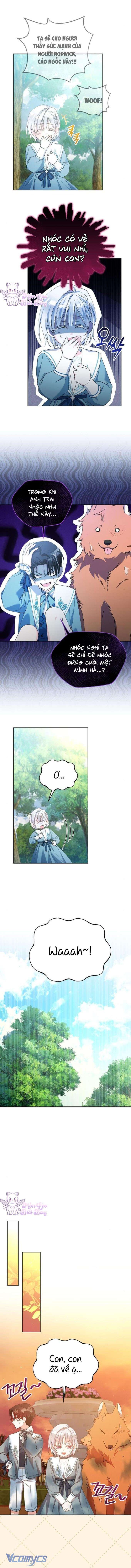 Trở Thành Con Gái Nuôi Của Gia Tộc Sát Thủ: Chapter 26
