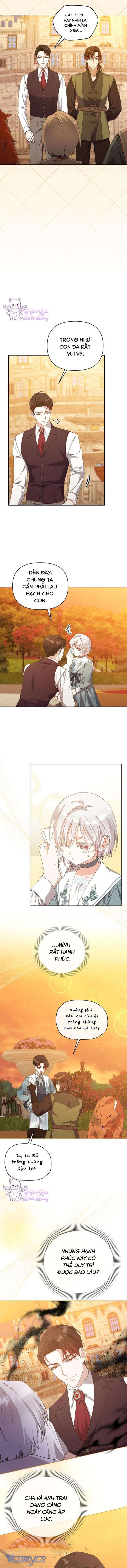 Trở Thành Con Gái Nuôi Của Gia Tộc Sát Thủ: Chapter 26