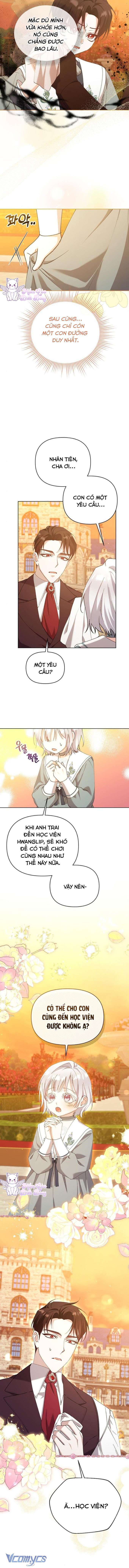 Trở Thành Con Gái Nuôi Của Gia Tộc Sát Thủ: Chapter 26