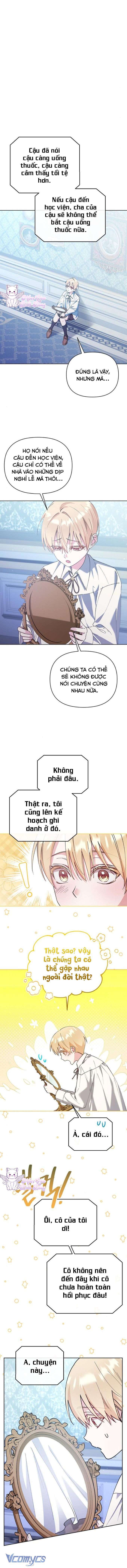 Trở Thành Con Gái Nuôi Của Gia Tộc Sát Thủ: Chapter 26