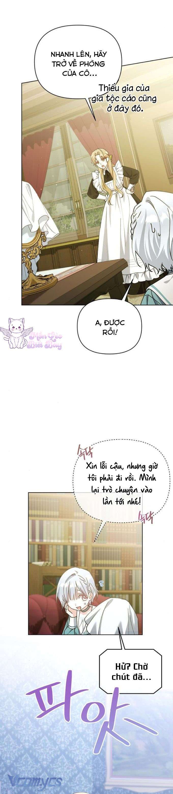 Trở Thành Con Gái Nuôi Của Gia Tộc Sát Thủ: Chapter 26