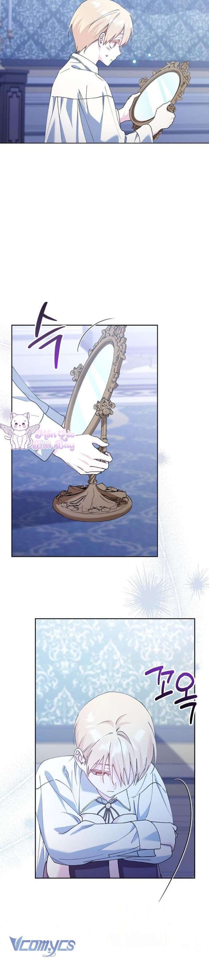 Trở Thành Con Gái Nuôi Của Gia Tộc Sát Thủ: Chapter 26