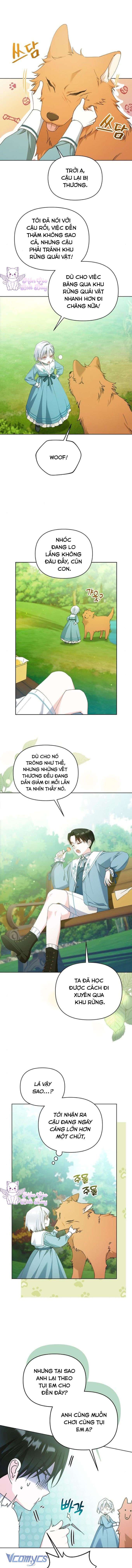 Trở Thành Con Gái Nuôi Của Gia Tộc Sát Thủ: Chapter 26