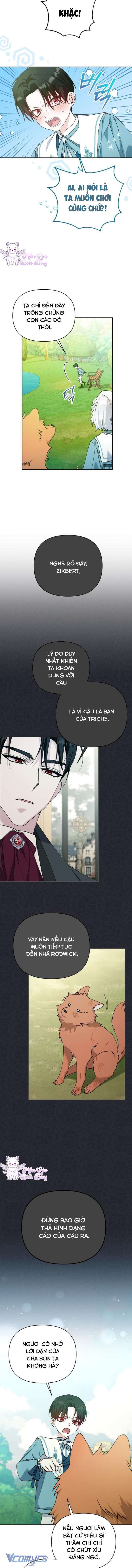Trở Thành Con Gái Nuôi Của Gia Tộc Sát Thủ: Chapter 26