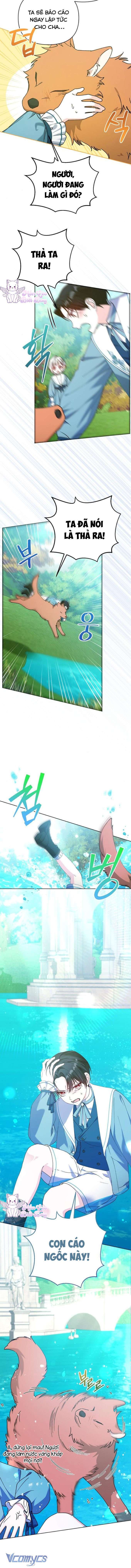 Trở Thành Con Gái Nuôi Của Gia Tộc Sát Thủ: Chapter 26