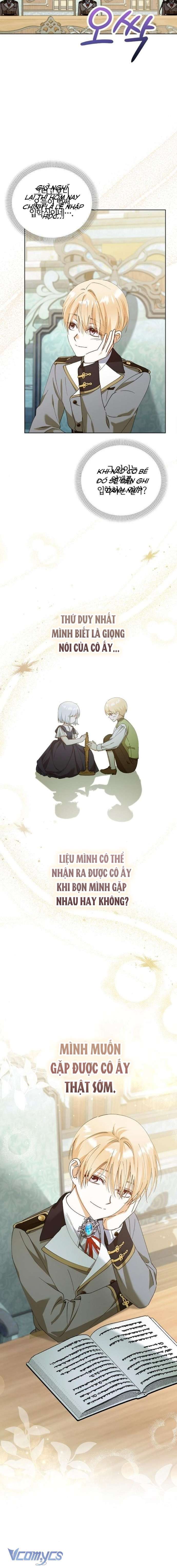Trở Thành Con Gái Nuôi Của Gia Tộc Sát Thủ: Chapter 27