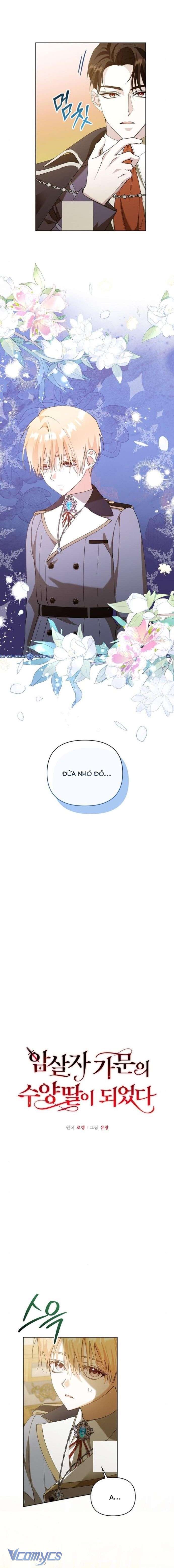Trở Thành Con Gái Nuôi Của Gia Tộc Sát Thủ: Chapter 27