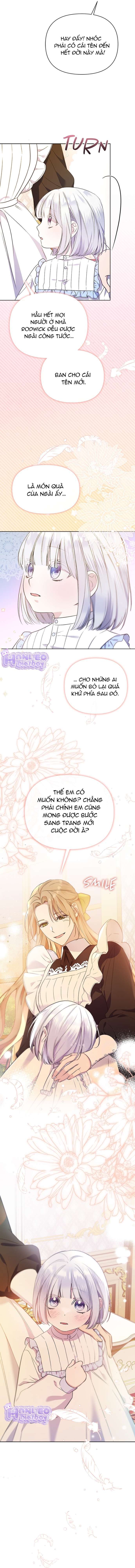 Trở Thành Con Gái Nuôi Của Gia Tộc Sát Thủ: Chapter 3