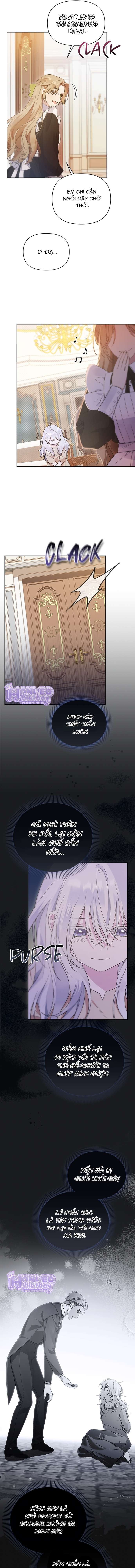 Trở Thành Con Gái Nuôi Của Gia Tộc Sát Thủ: Chapter 3