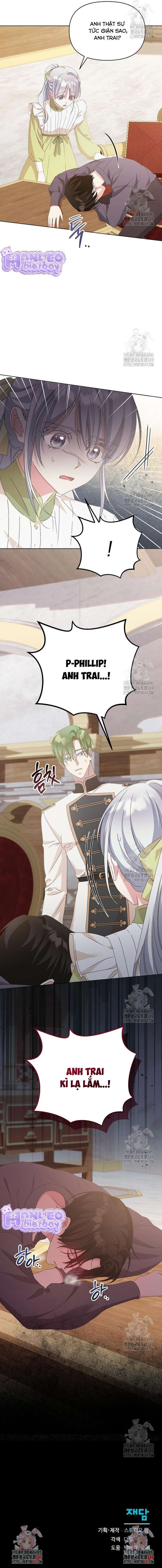 Trở Thành Con Gái Nuôi Của Gia Tộc Sát Thủ: Chapter 38