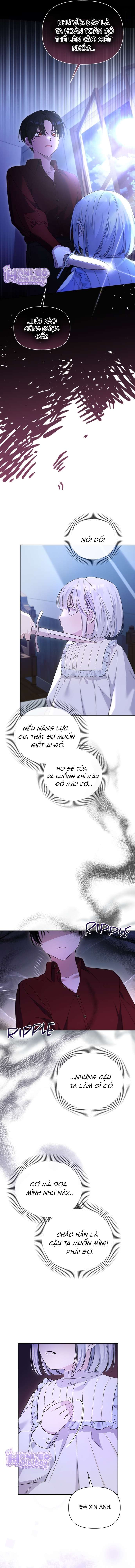 Trở Thành Con Gái Nuôi Của Gia Tộc Sát Thủ: Chapter 4