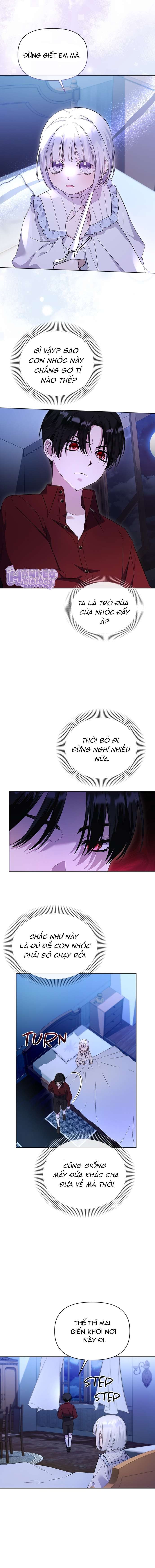 Trở Thành Con Gái Nuôi Của Gia Tộc Sát Thủ: Chapter 4
